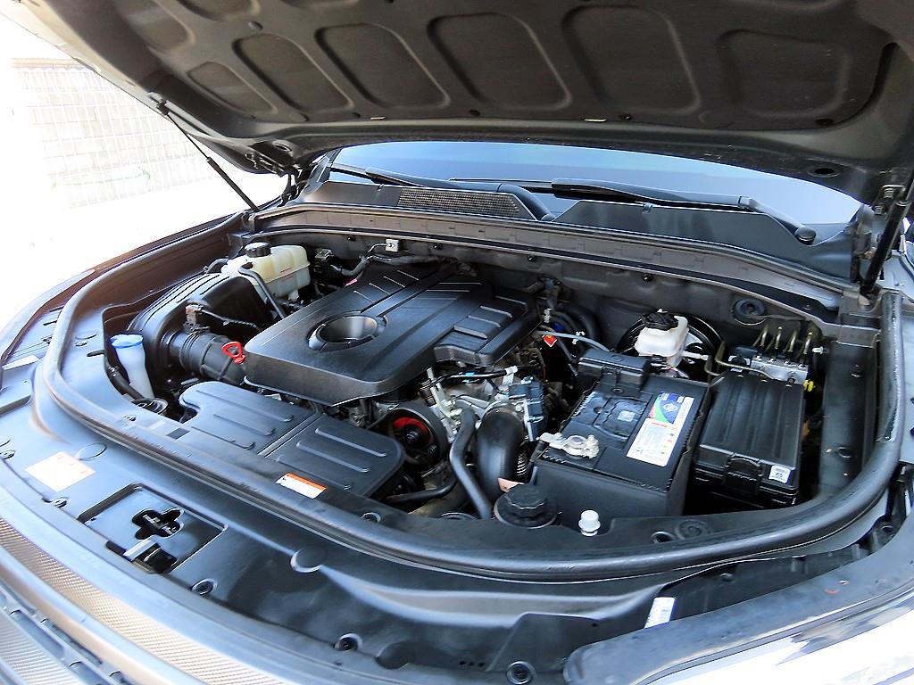 Ssangyong Rexton 2021 Gris - Importación desde Corea - HF Imports Iquique - Foto 19