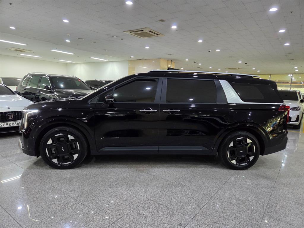 KIA Carnival - Vista 3