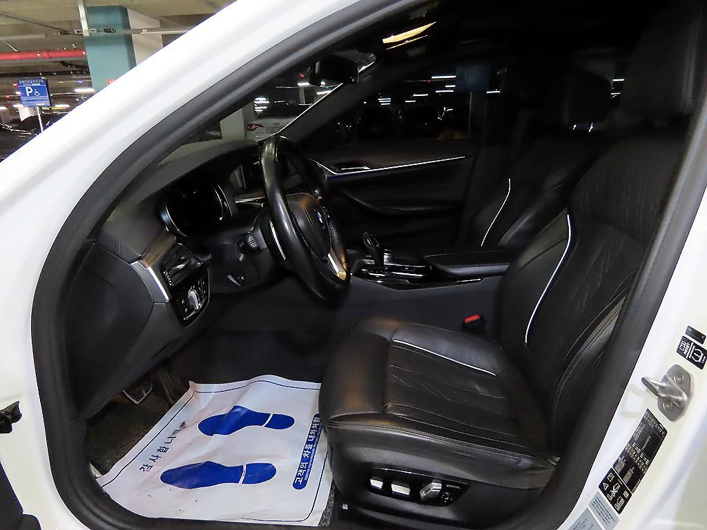 BMW 5 Series - Vista 6