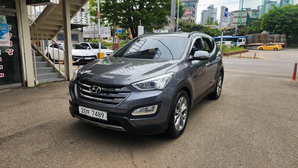 HYUNDAI Santa Fe - Vista 2