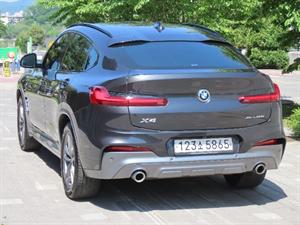 BMW X4 - Vista 8