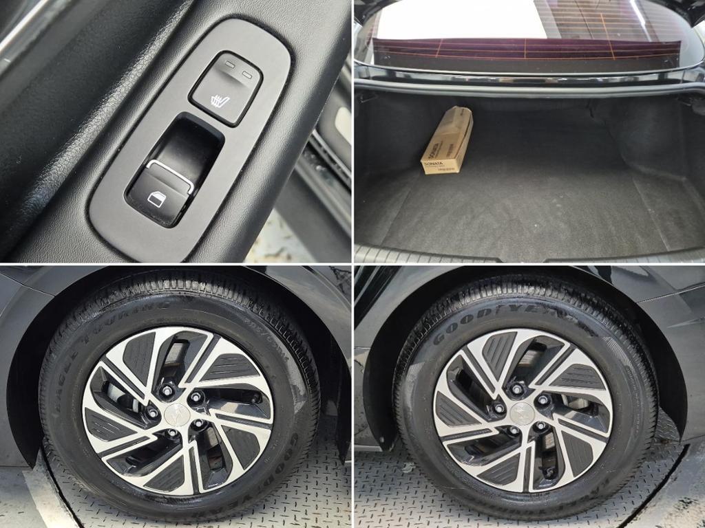 HYUNDAI Sonata 2021 Negro - Importación desde Corea - HF Imports Iquique - Foto 19
