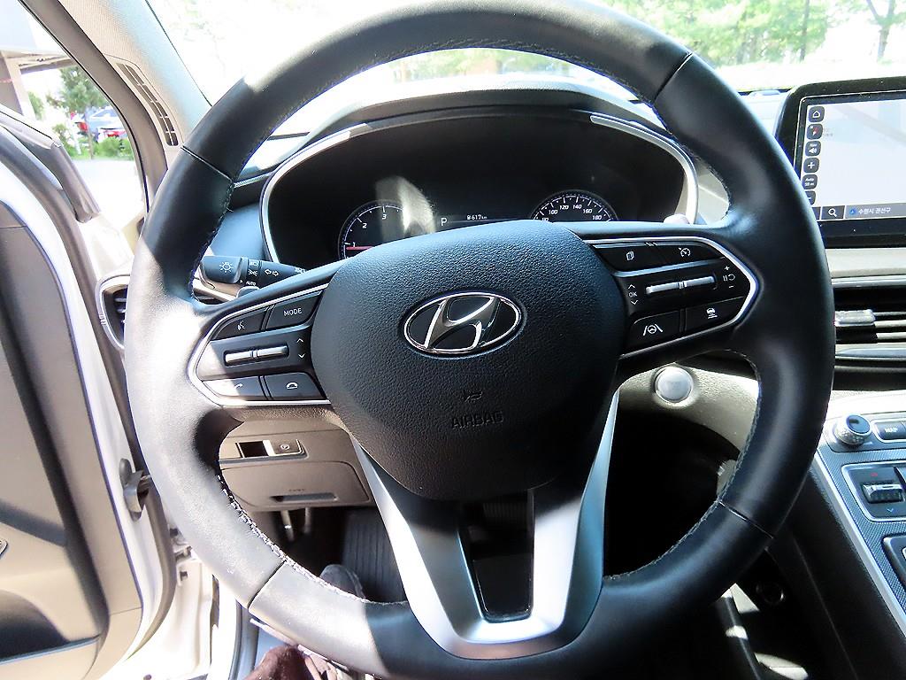 HYUNDAI Santa Fe - Vista 8