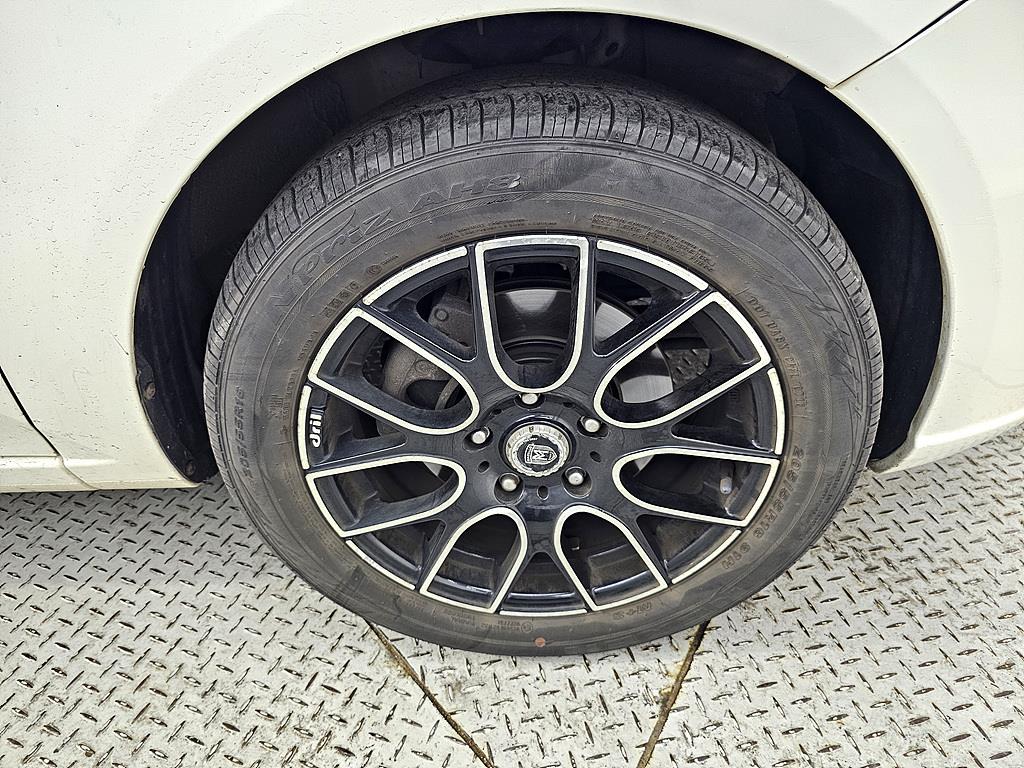 KIA Forte 2010 Blanco - Importación desde Corea - HF Imports Iquique - Foto 19