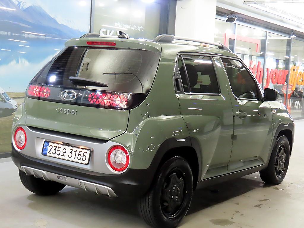 HYUNDAI Casper - Vista 4