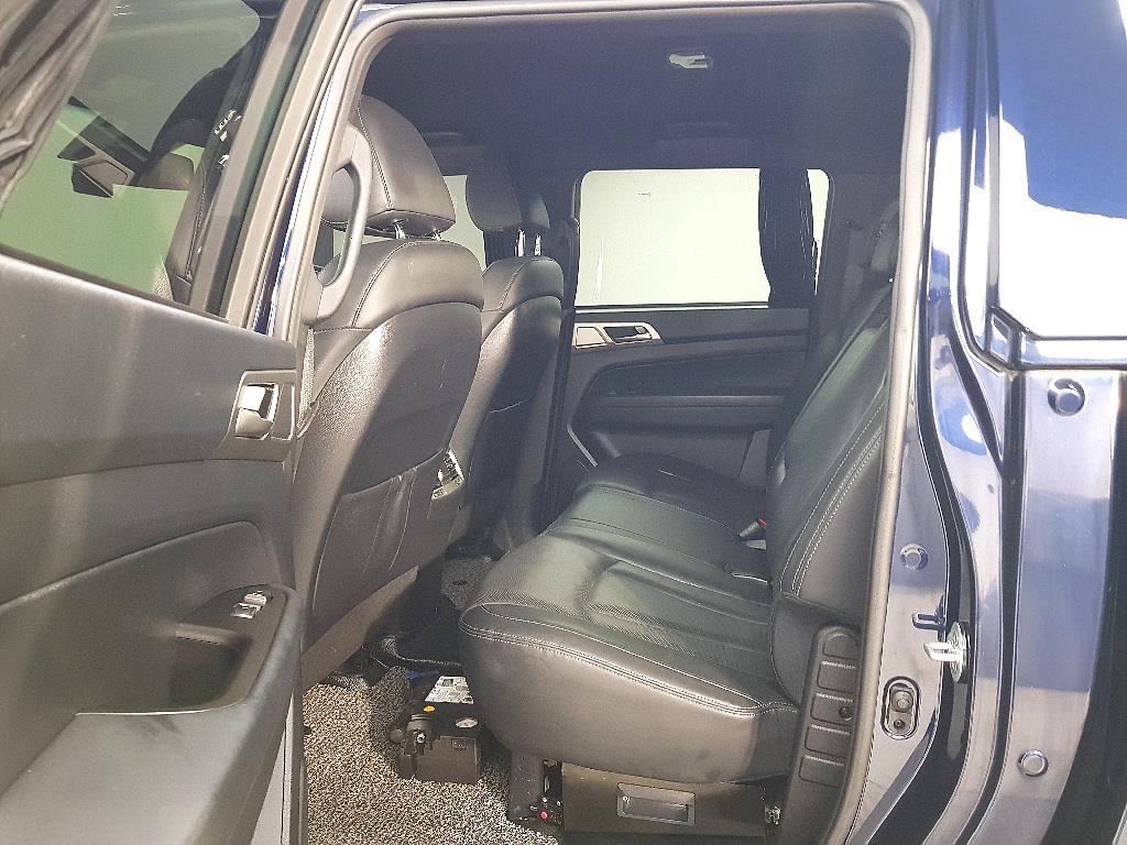 Ssangyong Rexton - Vista 9