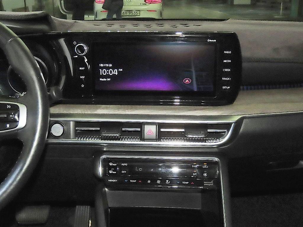 KIA K5 - Vista 11