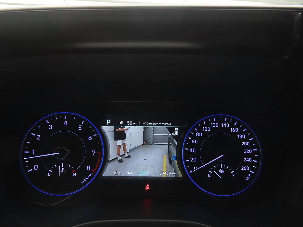 HYUNDAI Palisade 2020 Azul - Importación desde Corea - HF Imports Iquique - Foto 13
