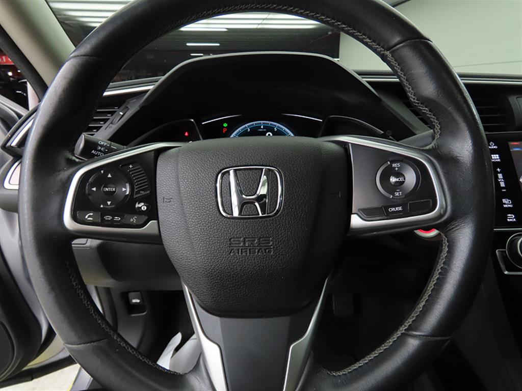 Honda Civic - Vista 8