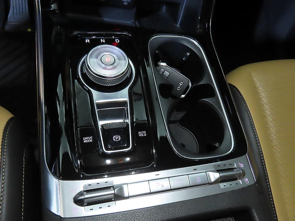 KIA Carnival - Vista 12