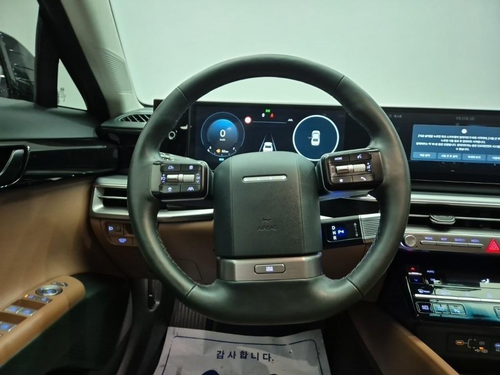 HYUNDAI Grandeur - Vista 6