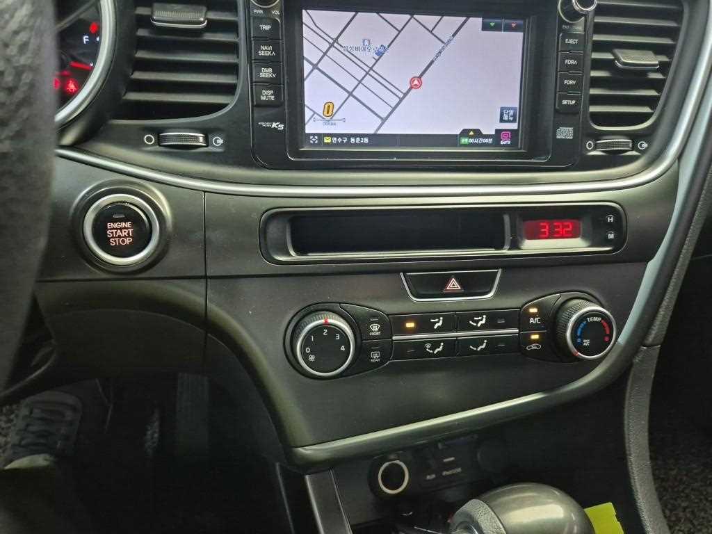 KIA K5 2015 Blanco - Importación desde Corea - HF Imports Iquique - Foto 15