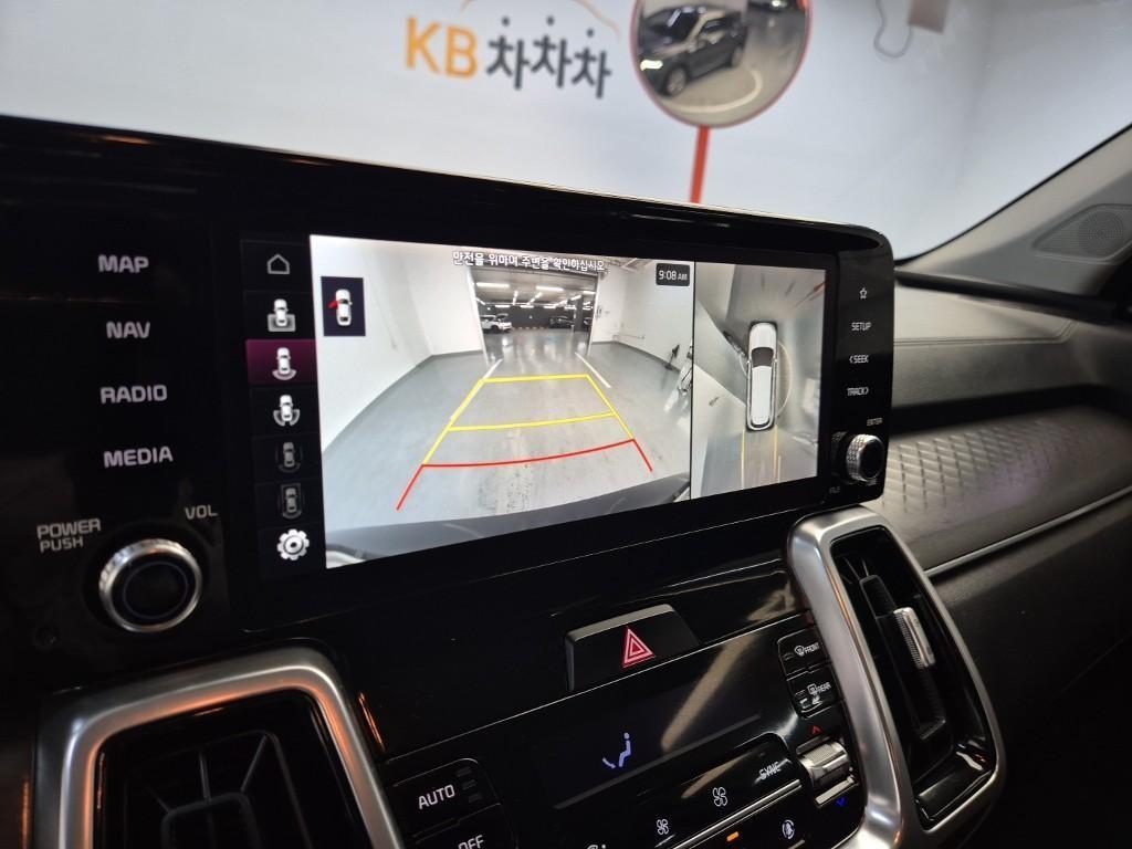 KIA Sorento 2021 Gris - Importación desde Corea - HF Imports Iquique - Foto 14
