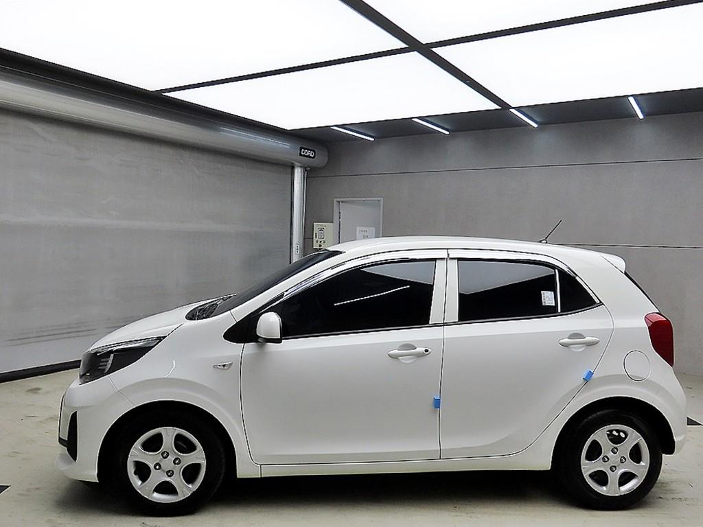 KIA Morning - Vista 4