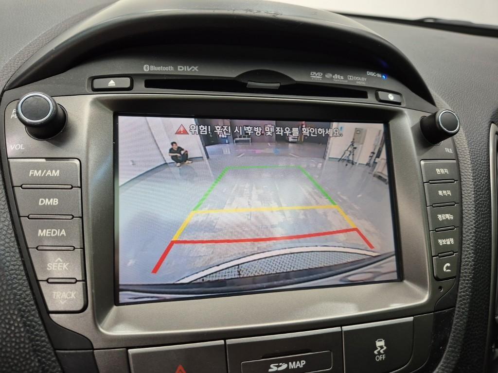 HYUNDAI Tucson - Vista 9