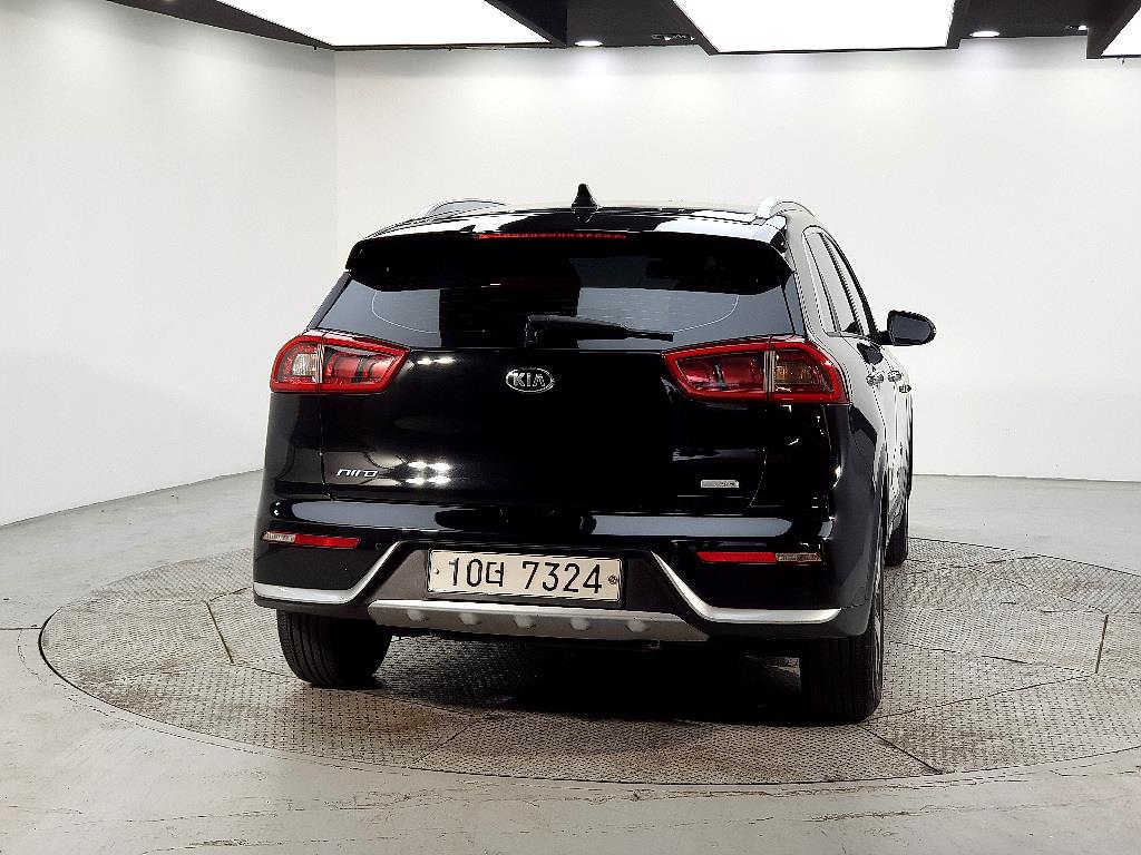 KIA Niro - Vista 3
