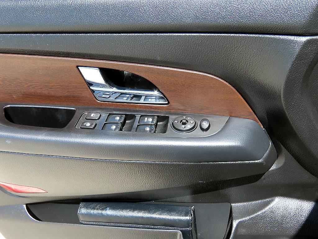 Ssangyong Rexton - Vista 11