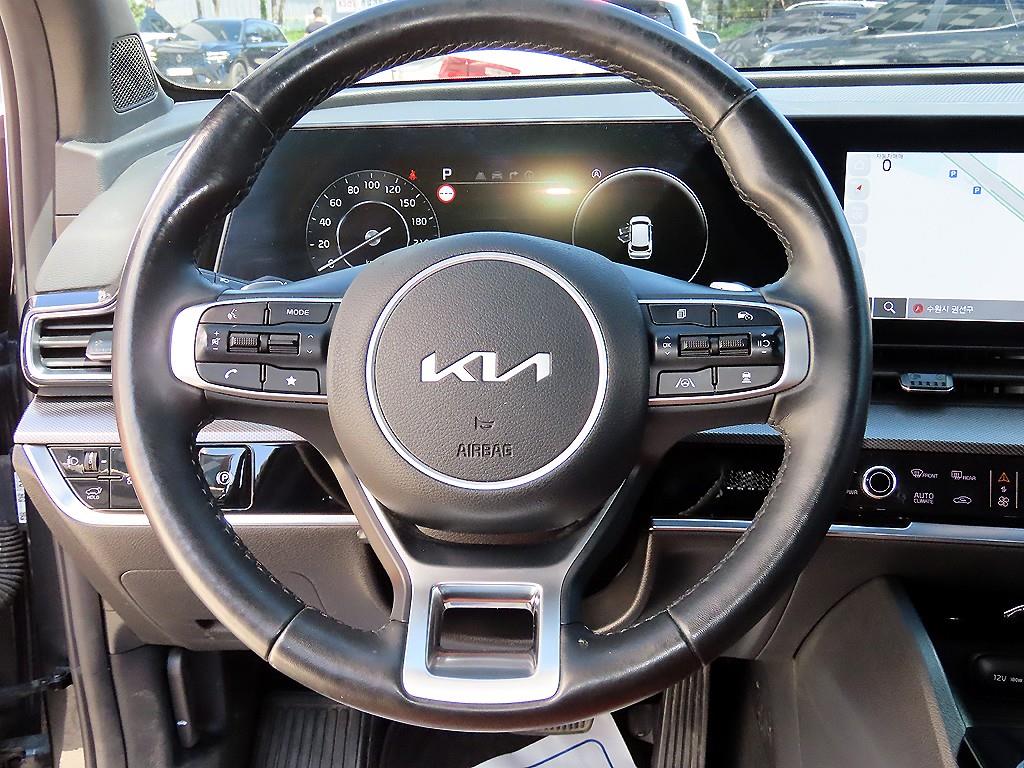 KIA Sportage - Vista 8