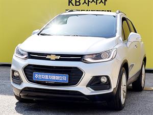 Chevrolet Trax - Vista 4