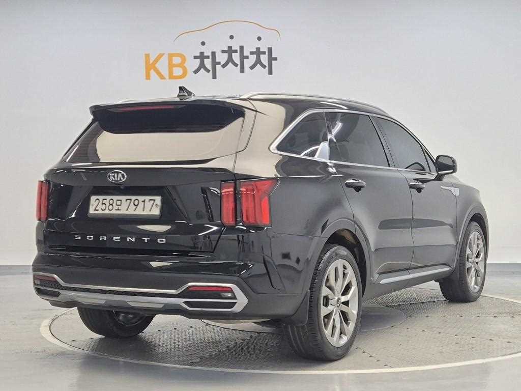 KIA Sorento - Vista 3