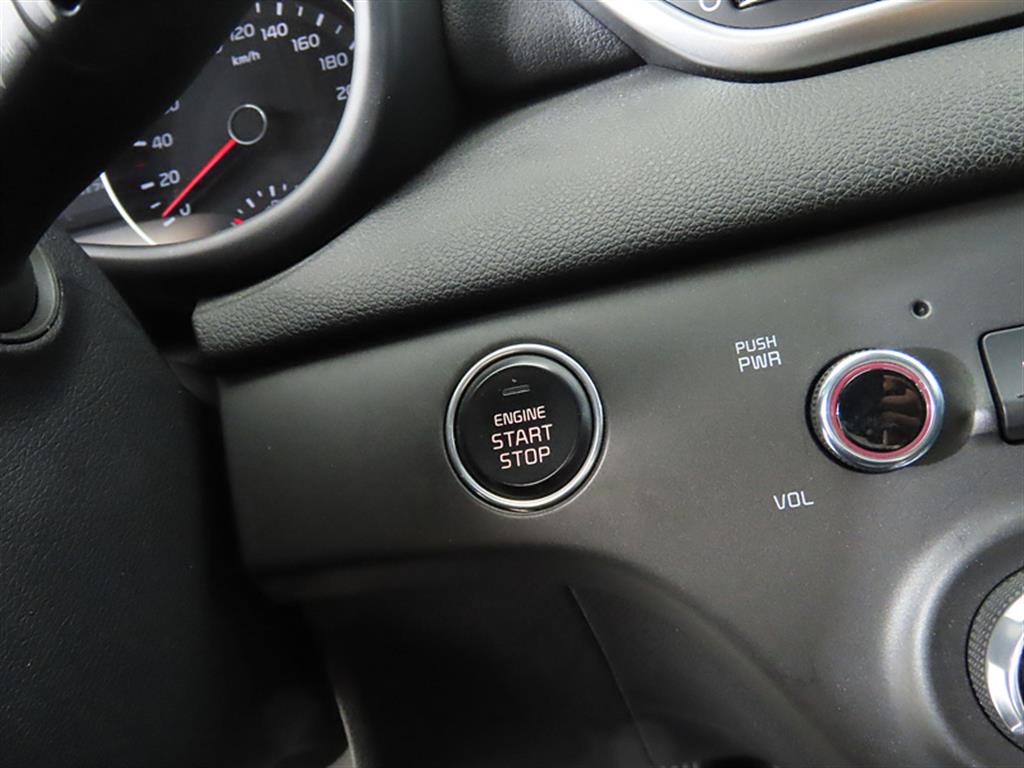 KIA Sportage - Vista 10