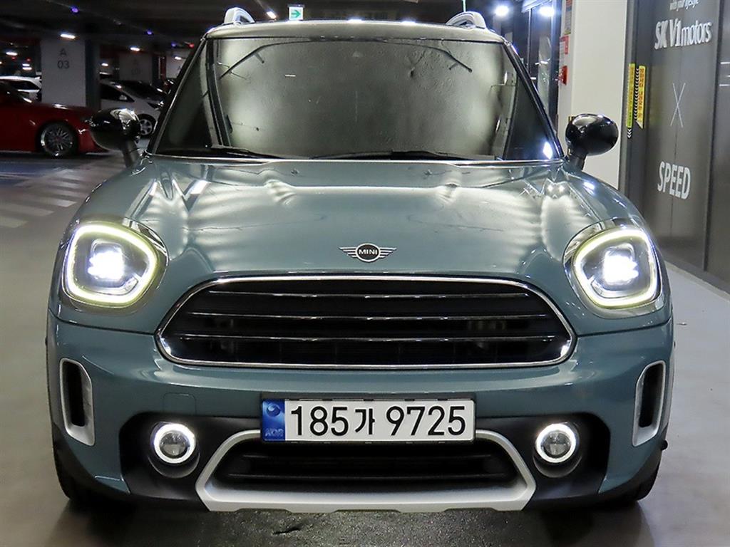 Mini Countryman - Vista 2