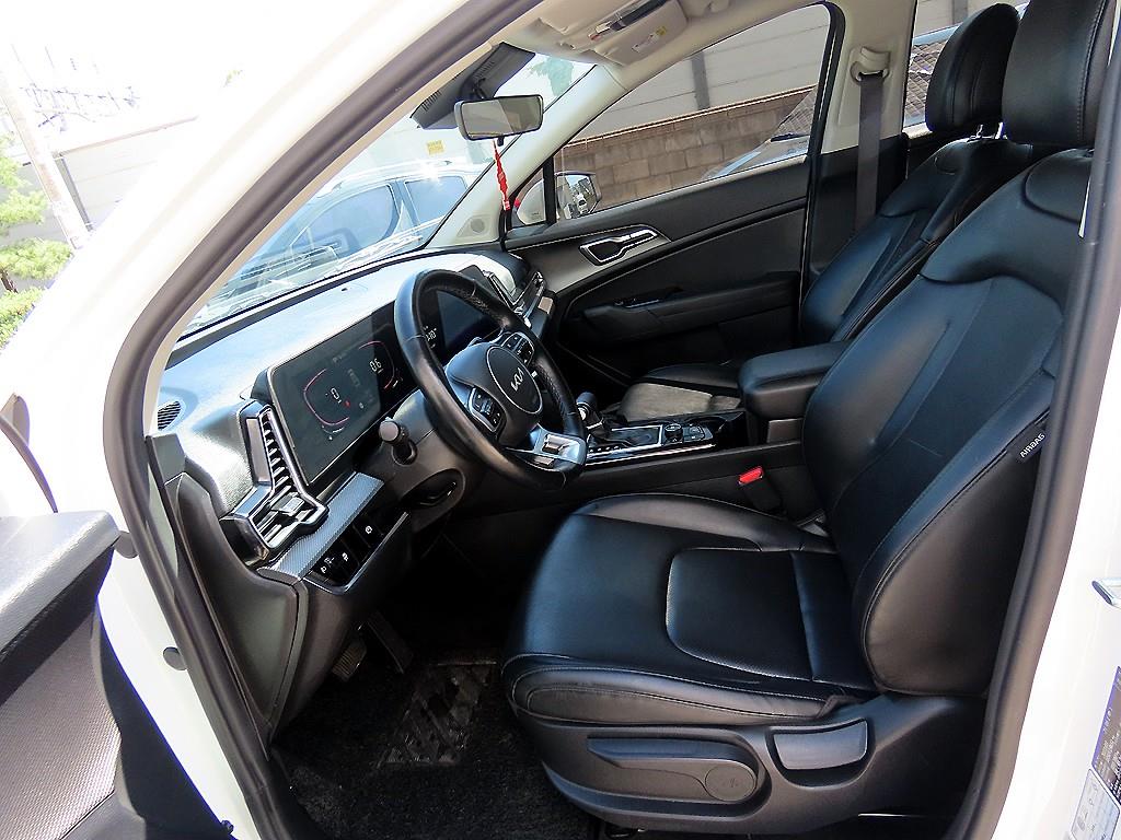 KIA Sportage - Vista 5
