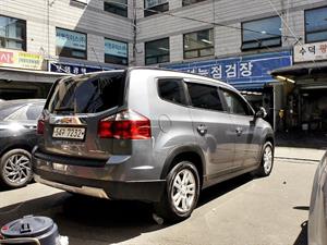 Chevrolet Orlando - Vista 8
