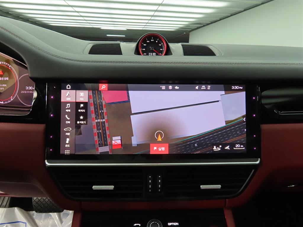 Porsche Cayenne 2021 Negro - Importación desde Corea - HF Imports Iquique - Foto 13
