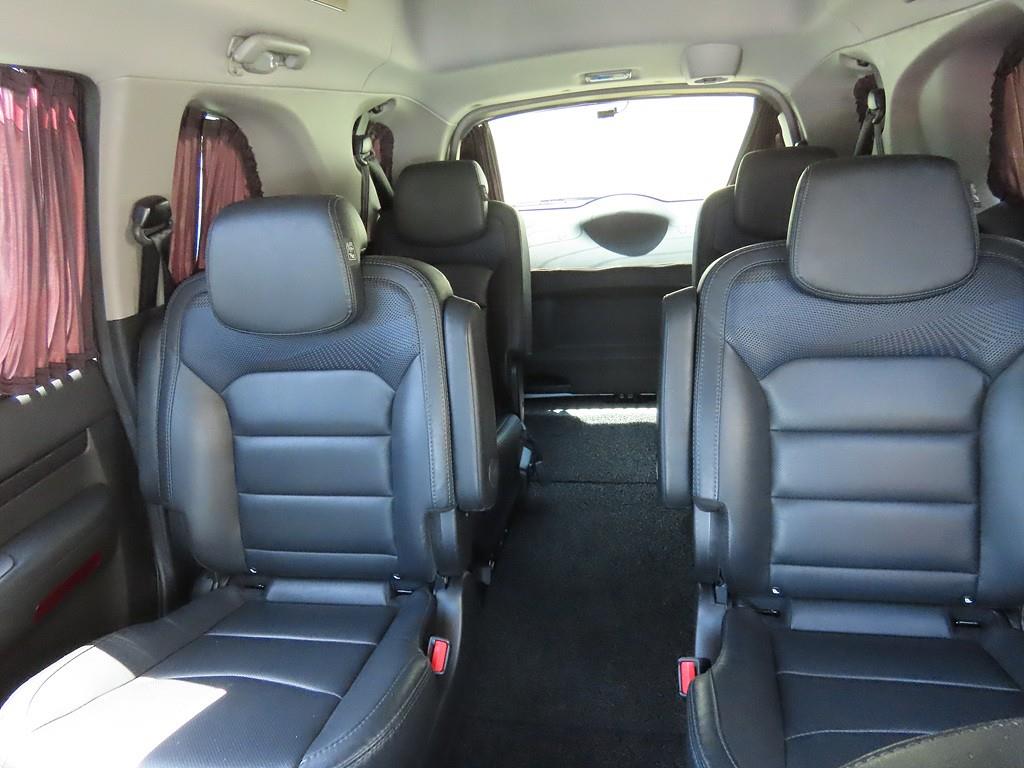 Ssangyong Korando - Vista 6