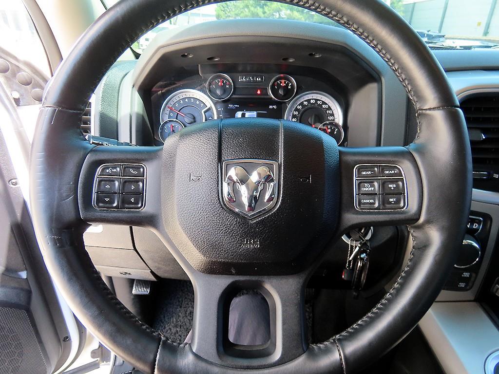 DODGE Rampic Up - Vista 8