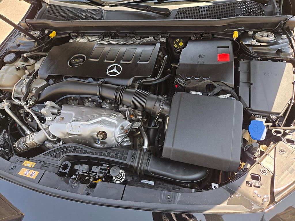 Mercedes Benz A Class 2020 Negro - Importación desde Corea - HF Imports Iquique - Foto 19