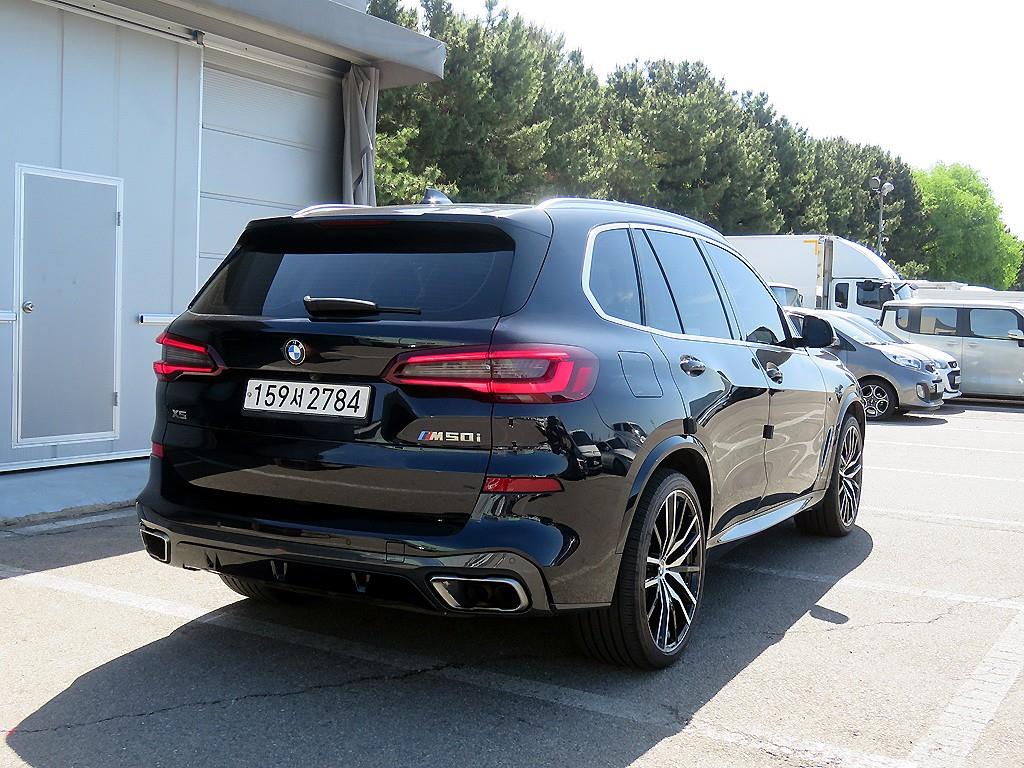 BMW X5 - Vista 4