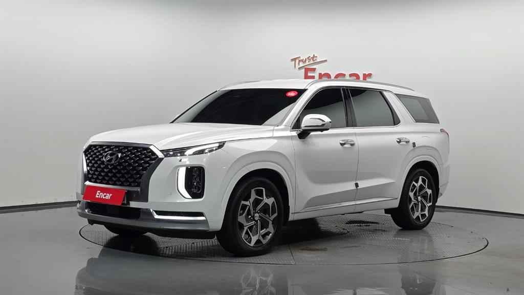 HYUNDAI Palisade - Vista 3