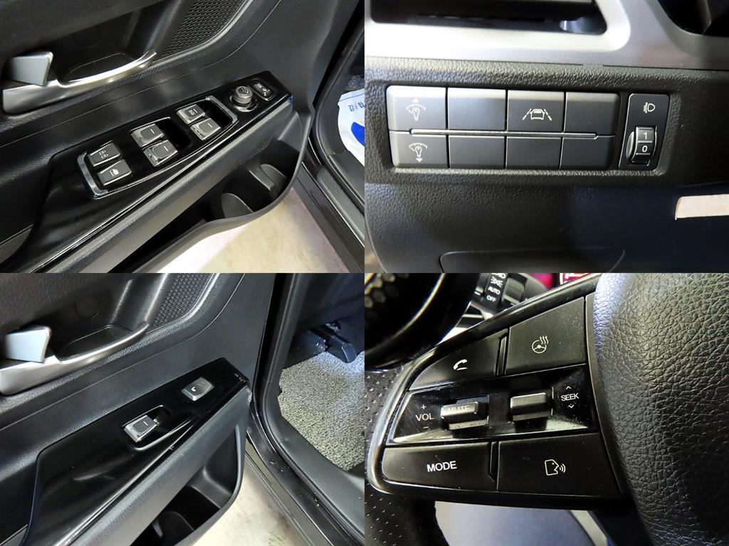 Ssangyong Korando 2019 Negro - Importación desde Corea - HF Imports Iquique - Foto 18