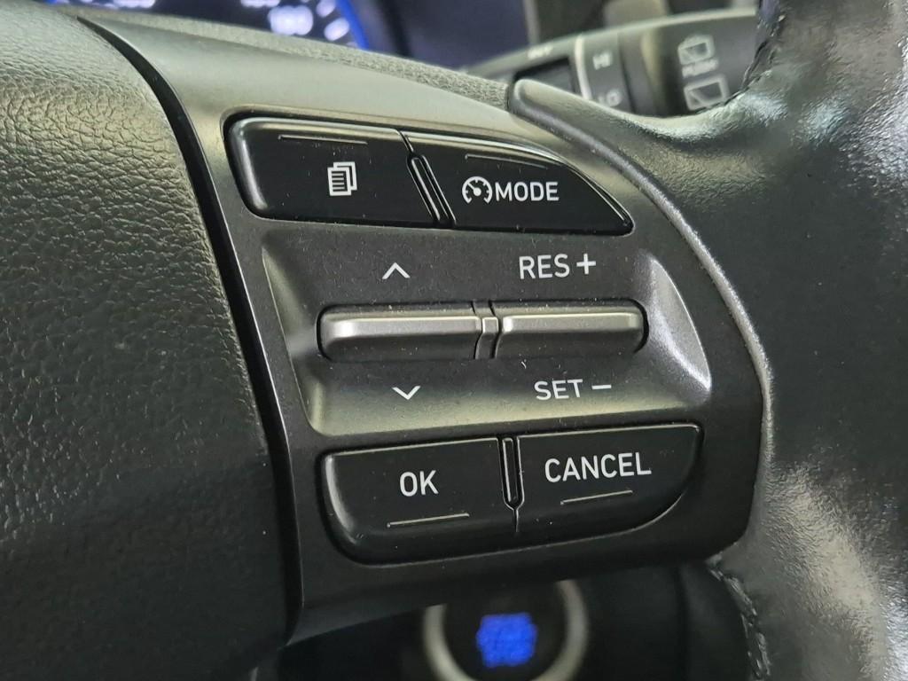 HYUNDAI Kona 2018 Blanco - Importación desde Corea - HF Imports Iquique - Foto 15
