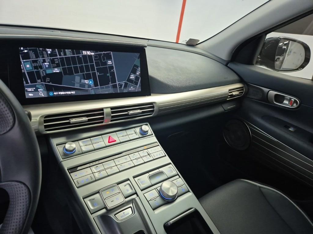 HYUNDAI Nexo - Vista 10
