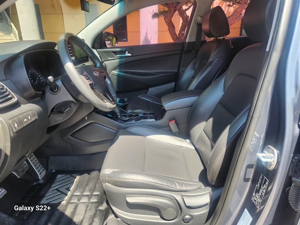 HYUNDAI Tucson - Vista 9