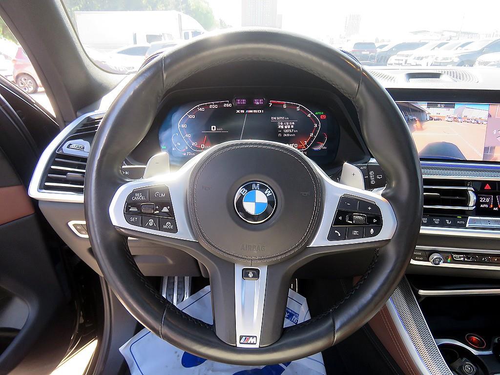 BMW X5 - Vista 10