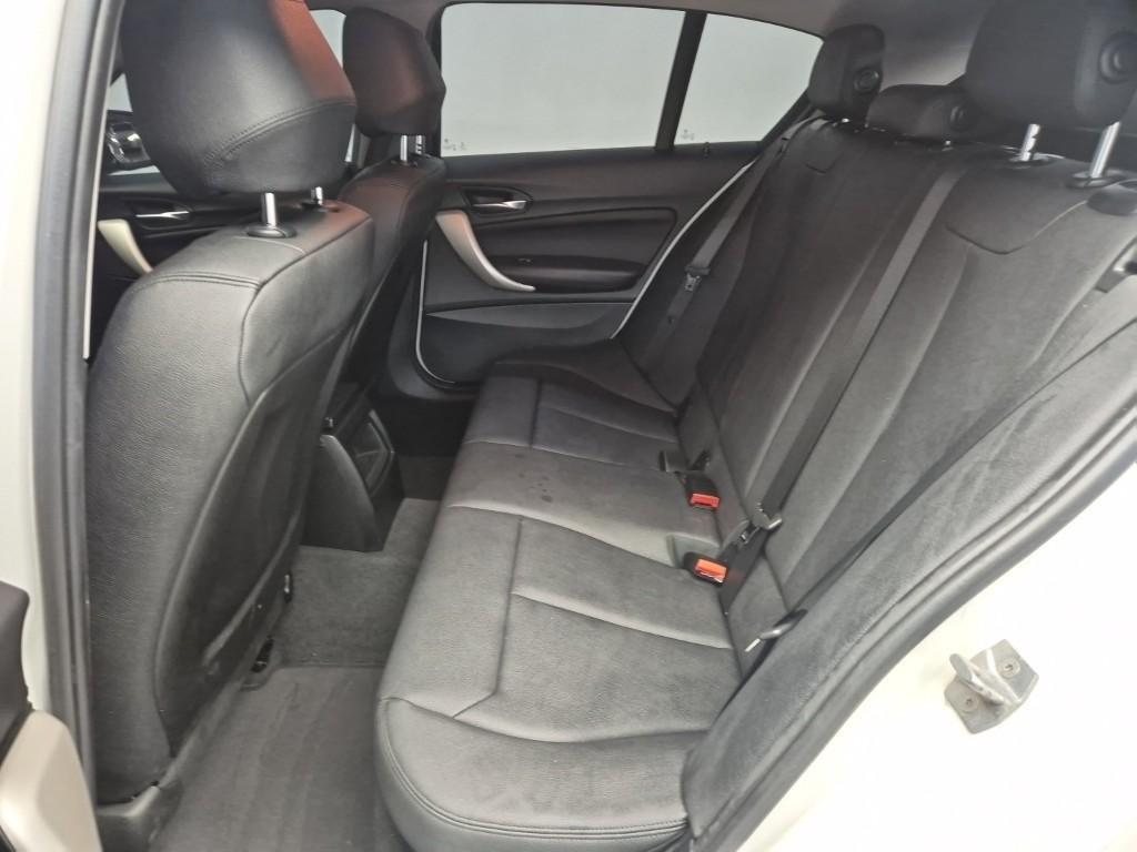 BMW 1 series - Vista 12