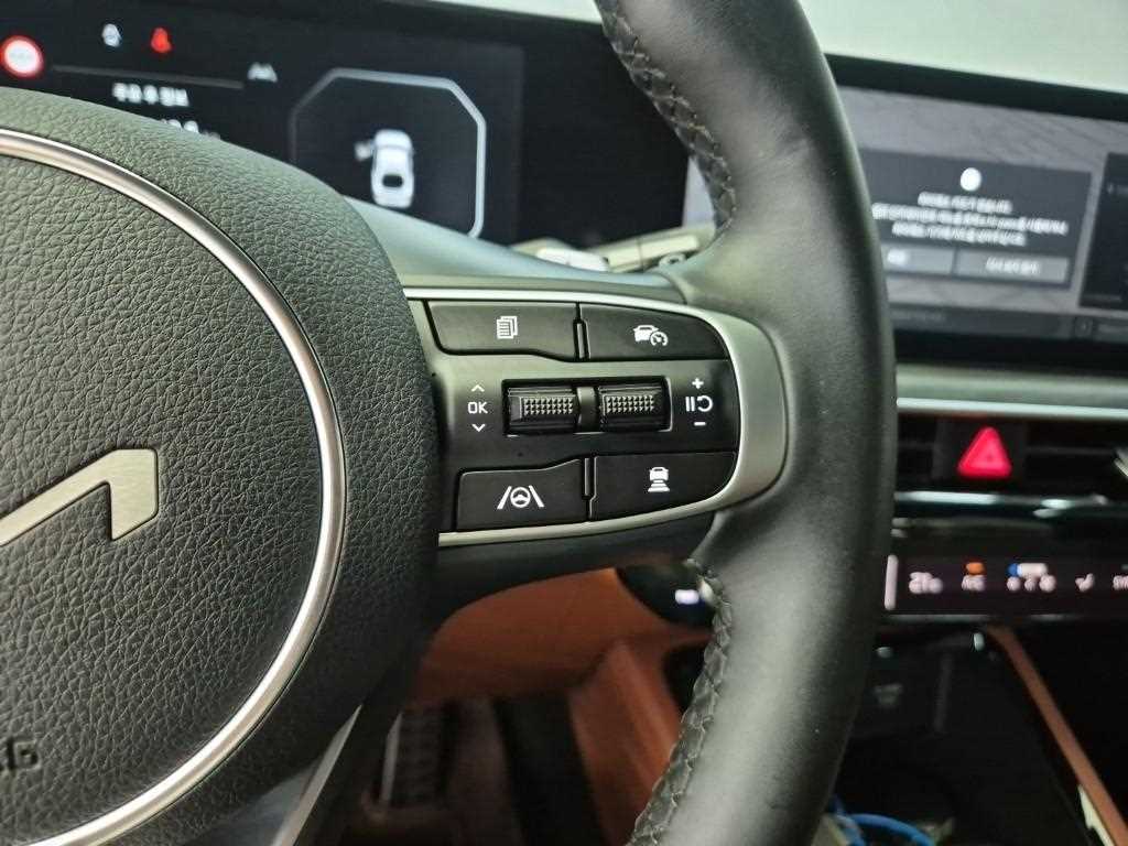 KIA K5 2024 Gris - Importación desde Corea - HF Imports Iquique - Foto 16