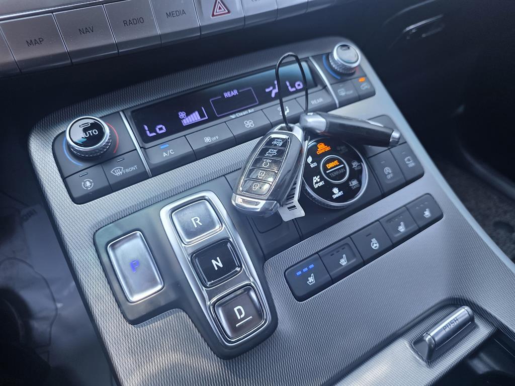 HYUNDAI Palisade - Vista 9