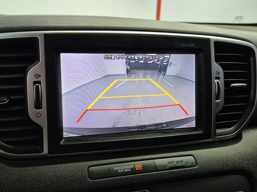 KIA Sportage 2018 Negro - Importación desde Corea - HF Imports Iquique - Foto 14