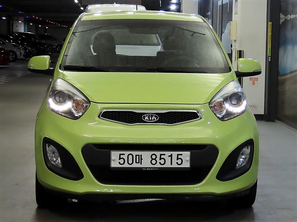 KIA Morning - Vista 2