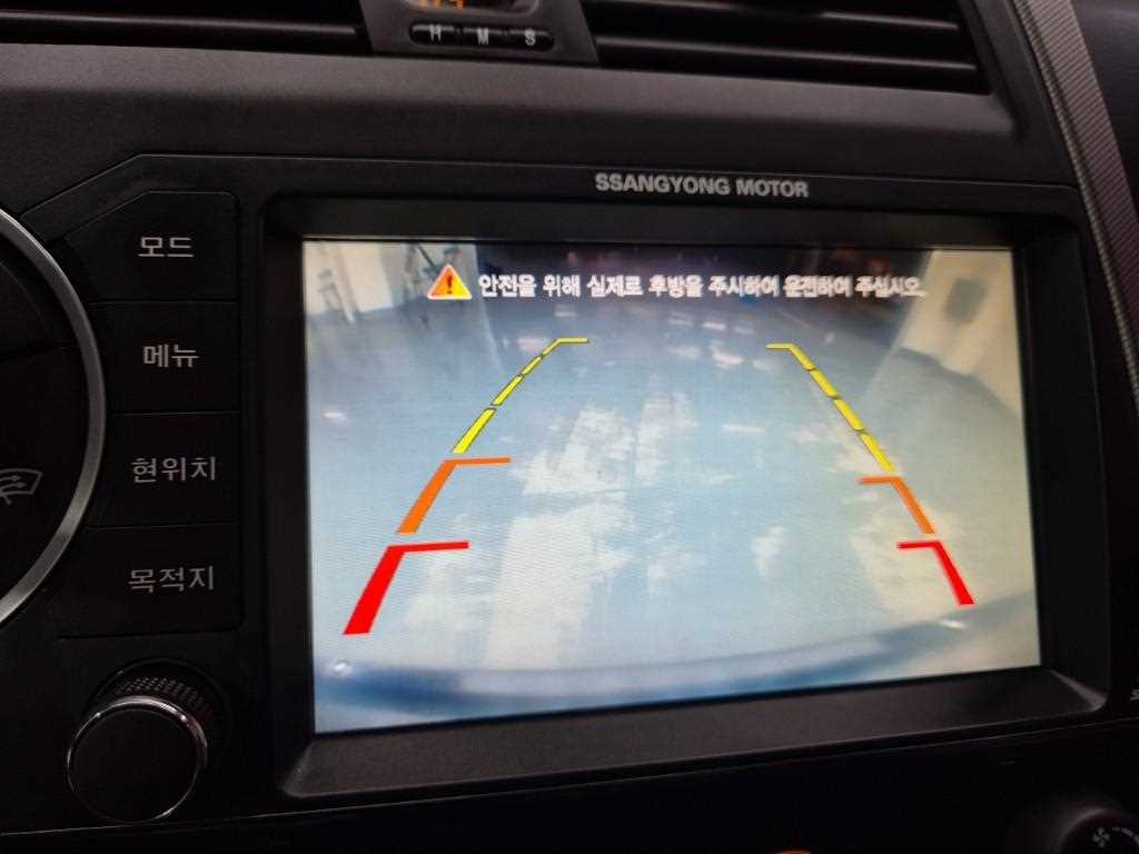 Ssangyong Korando 2014 Negro - Importación desde Corea - HF Imports Iquique - Foto 14