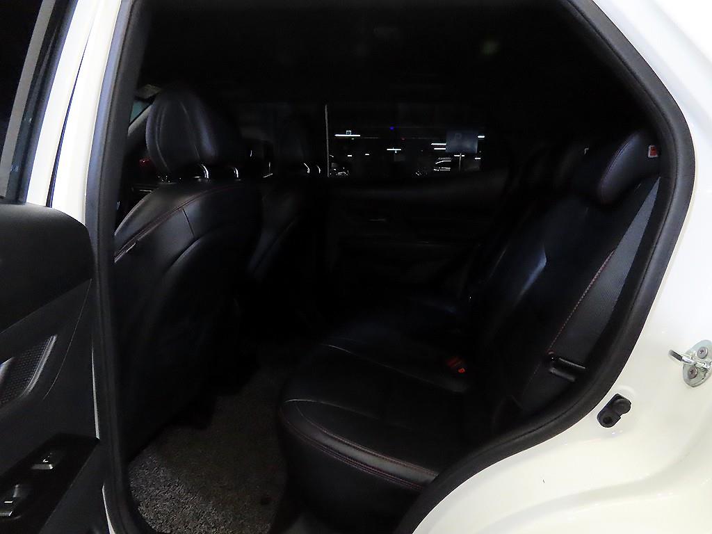 Ssangyong Korando - Vista 7