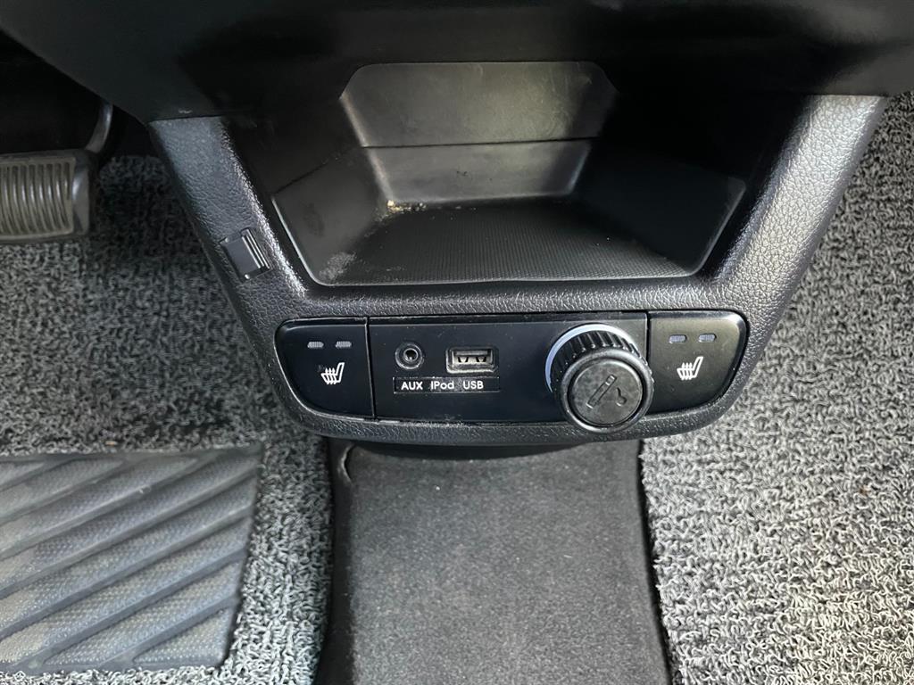 KIA Ray - Vista 11