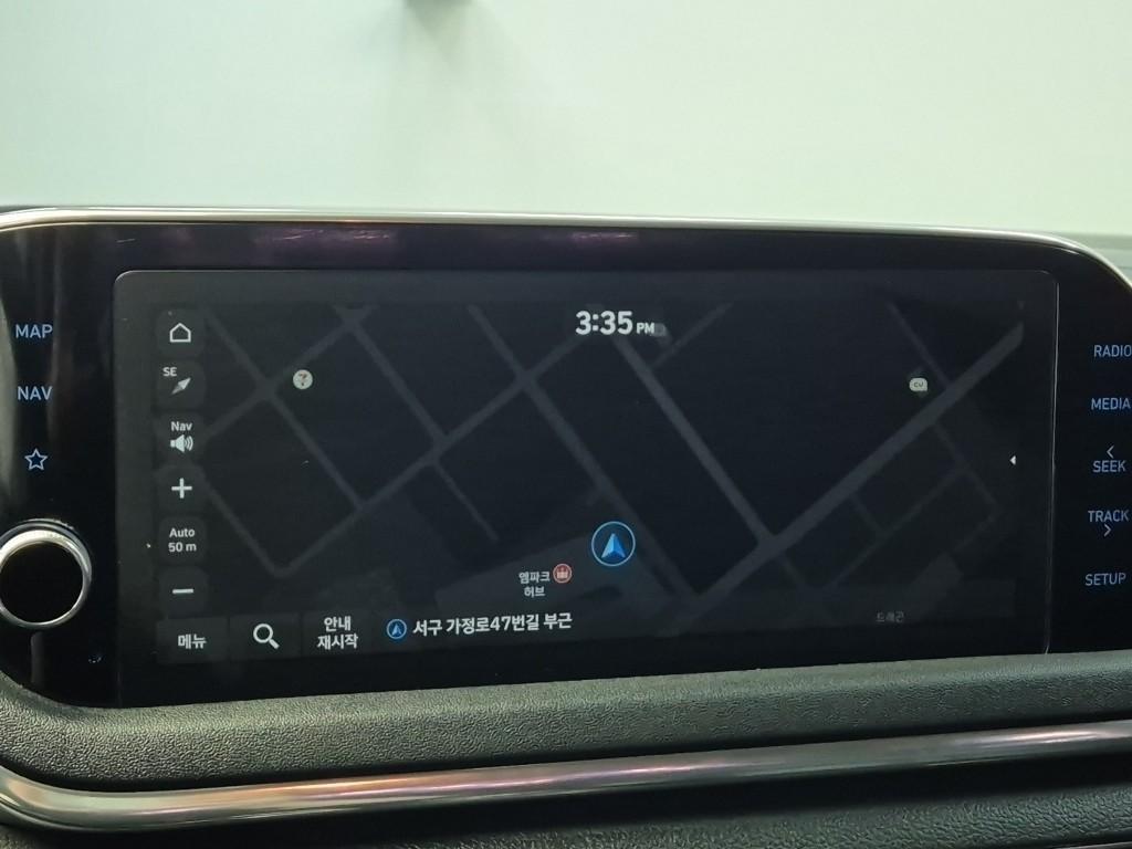 HYUNDAI Sonata 2021 Negro - Importación desde Corea - HF Imports Iquique - Foto 13