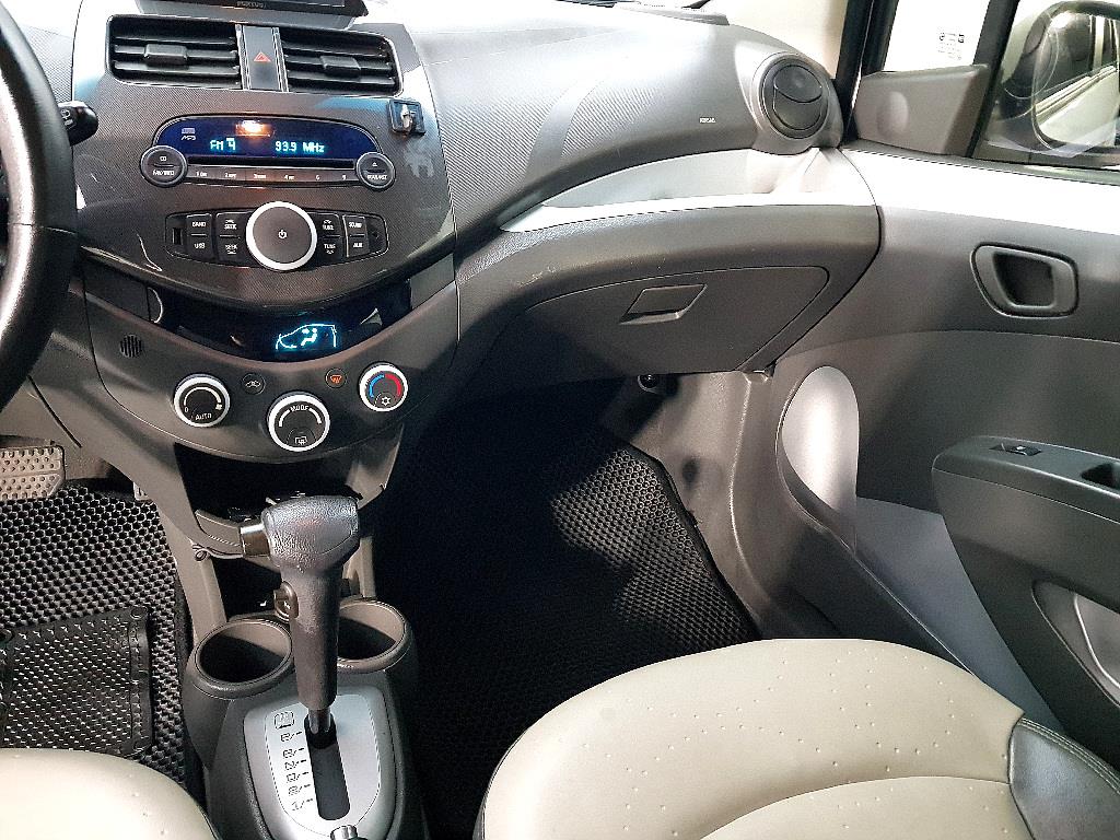 DAEWOO Matiz - Vista 10