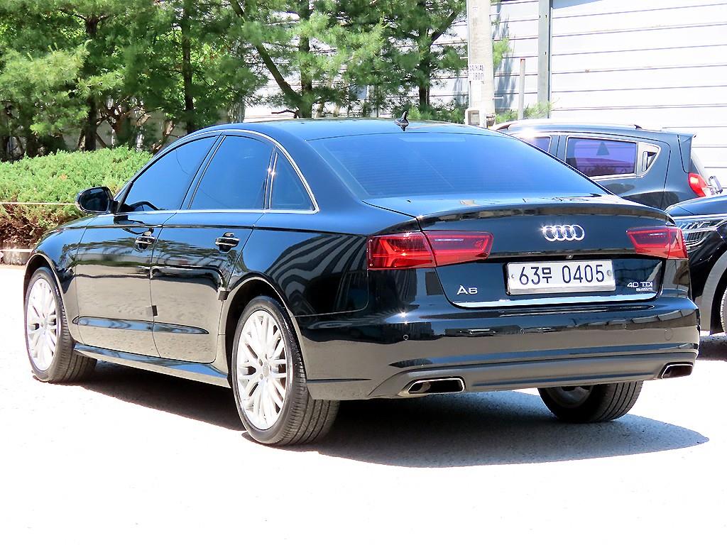 Audi A6 - Vista 3